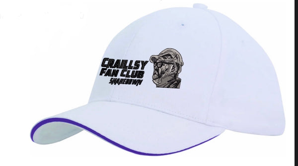 Craillsy Fan Club Cap