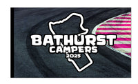 2025 Bathurst Campers Flag