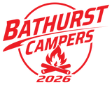 2026 Bathurst Campers Sticker