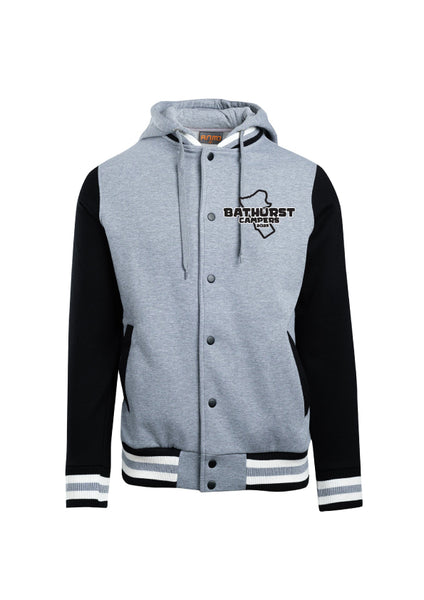 2025 Bathurst Campers Varsity Jacket