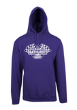 2024 Bathurst Campers Hoody Plain Colour