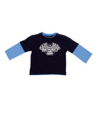 2024 Bathurst Campers Kids Long Sleeve Tee