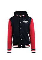 2025 Bathurst Campers Varsity Jacket