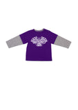 2024 Bathurst Campers Kids Long Sleeve Tee