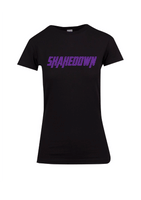 Womens Fitted Shakedown Tee