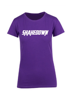 Womens Fitted Shakedown Tee