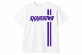 NEW DESIGN - Womens Fitted Shakedown Tee