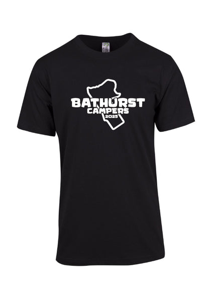 2025 Bathurst Campers Kids Tee