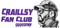 Craillsy Fan Club Flag