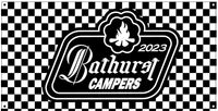 2023 Bathurst Custom Campsite Banner