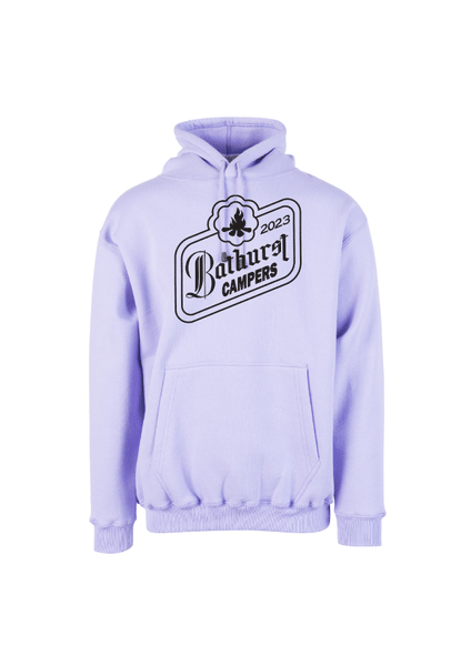 2023 Bathurst Campers Hoody Plain Colour