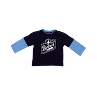 2023 Bathurst Campers Kids Long Sleeve Tee