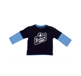 2023 Bathurst Campers Kids Long Sleeve Tee