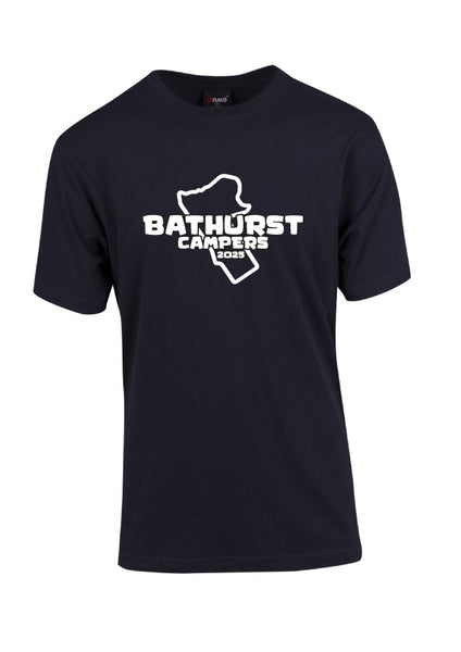 2025 Bathurst Campers Tee