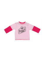 2023 Bathurst Campers Kids Long Sleeve Tee