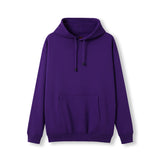 Blank Kangaroo Pocket Hoody (No Print)