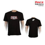 ABR - Black Logo Tee - KIDS