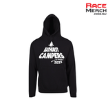 2023 Bathurst Campers Hoody Plain Colour