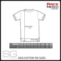 BRN2SKD - Number Plate Tee