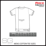 BRN2SKD - Number Plate Tee