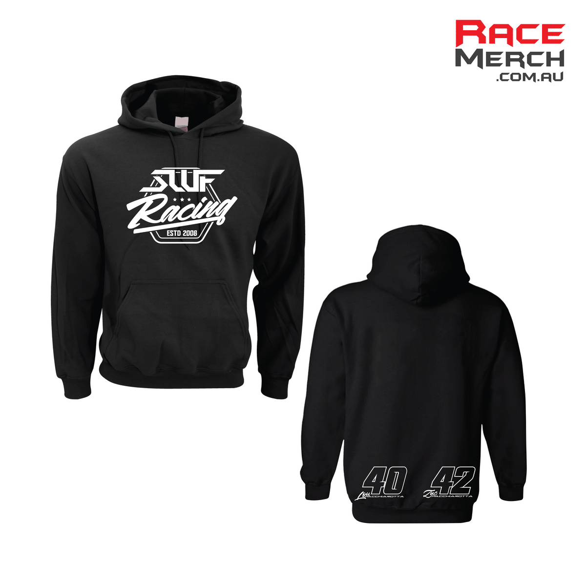 SWF RACING - Logo Hoody – Race Merch