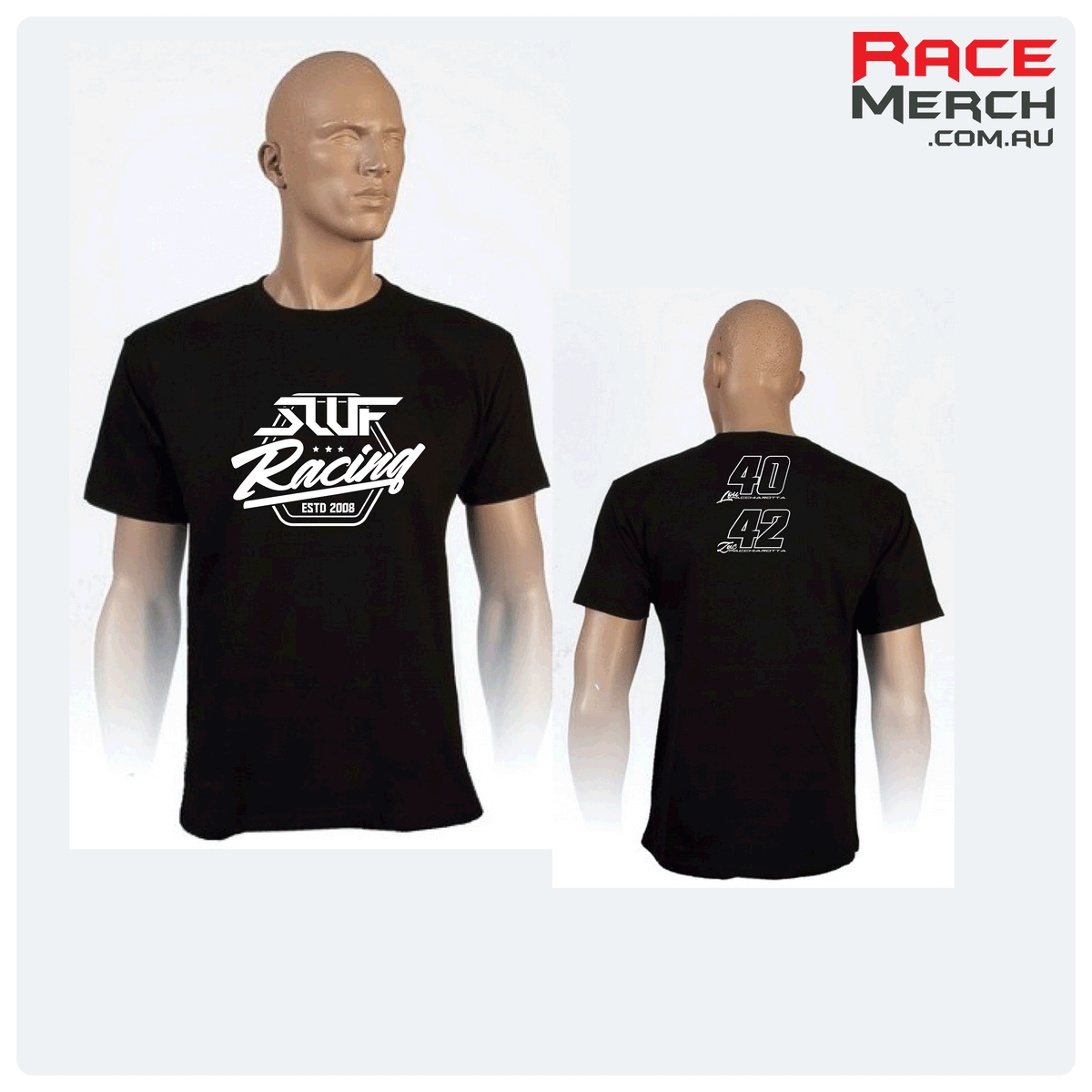 SWF RACING - Logo Tee – Race Merch